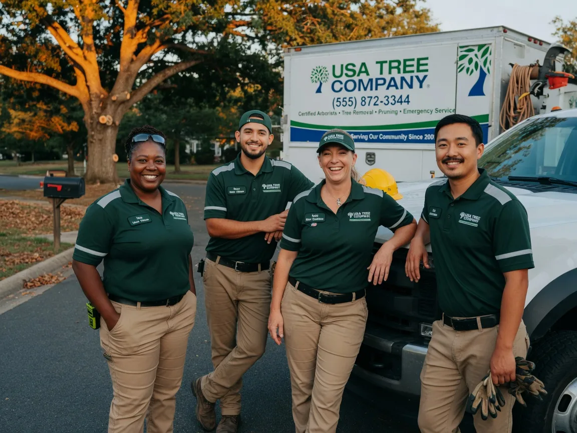 Tree Care company in Washington, OK