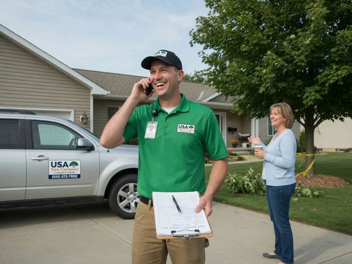 Tree Care Washington, OK FAQs